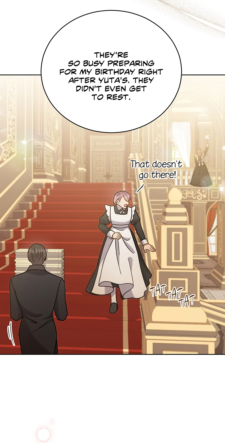 I Became the Daughter-in-Law of the Righteous Mad Dog Chapter 38 - Page 19