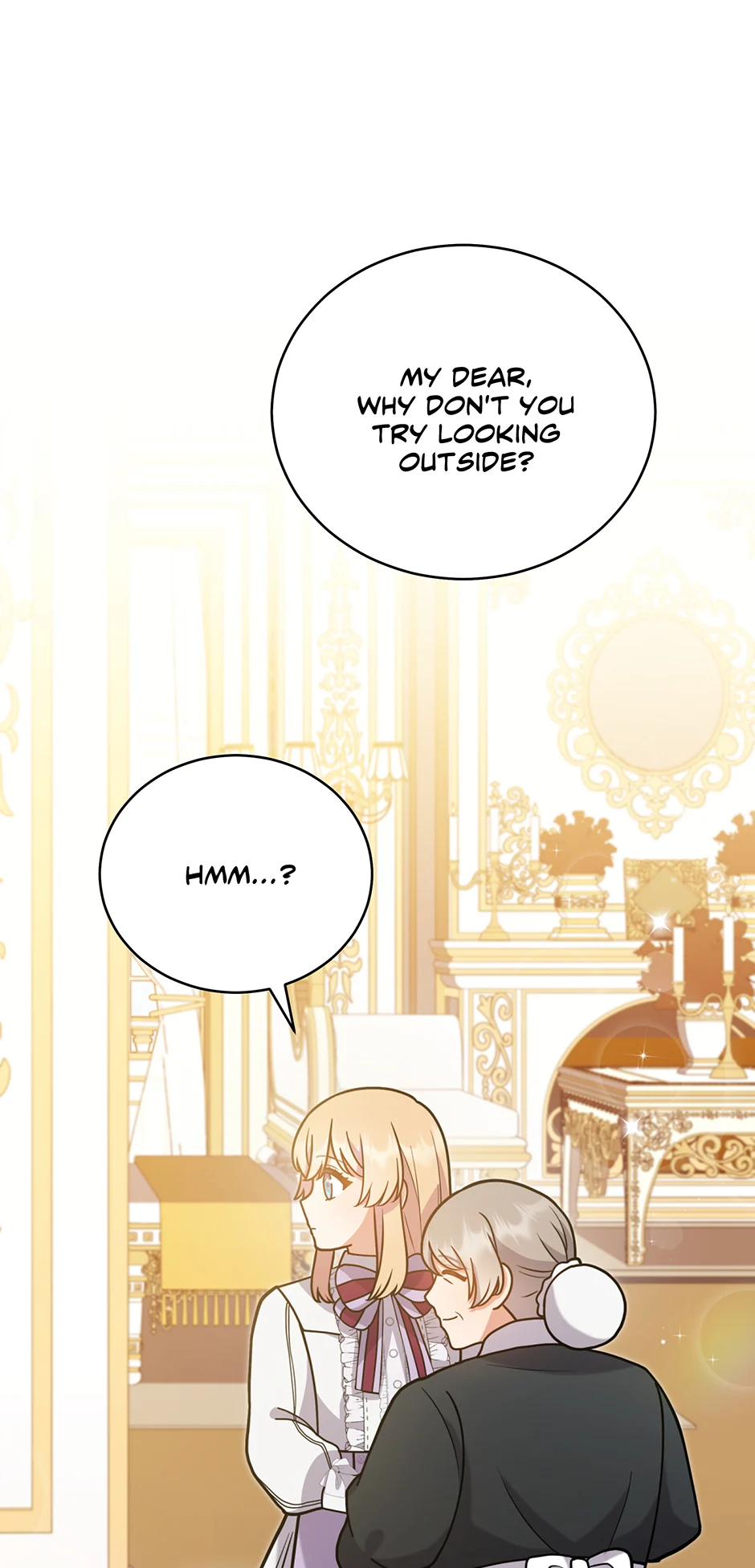 I Became the Daughter-in-Law of the Righteous Mad Dog Chapter 38 - Page 21