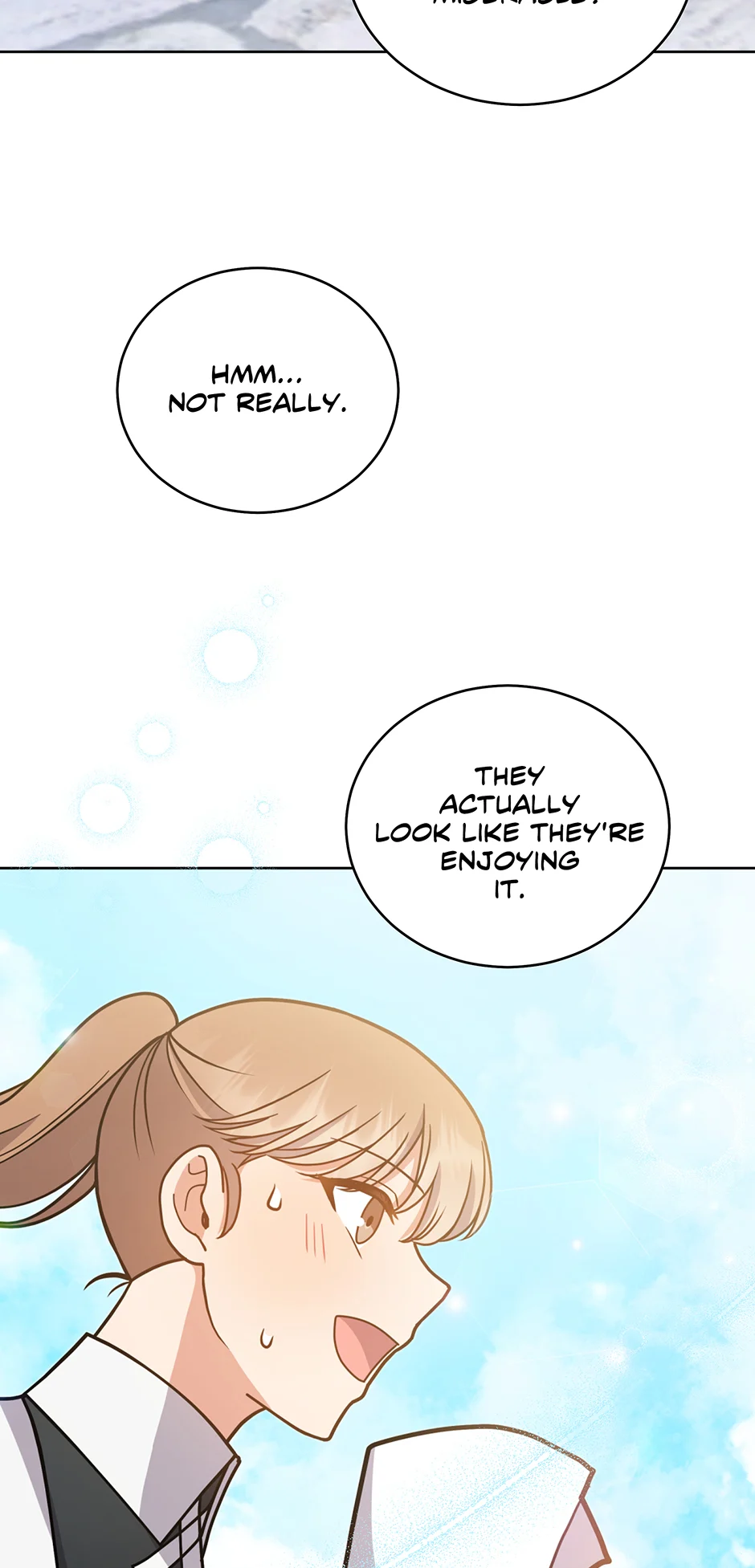 I Became the Daughter-in-Law of the Righteous Mad Dog Chapter 38 - Page 24