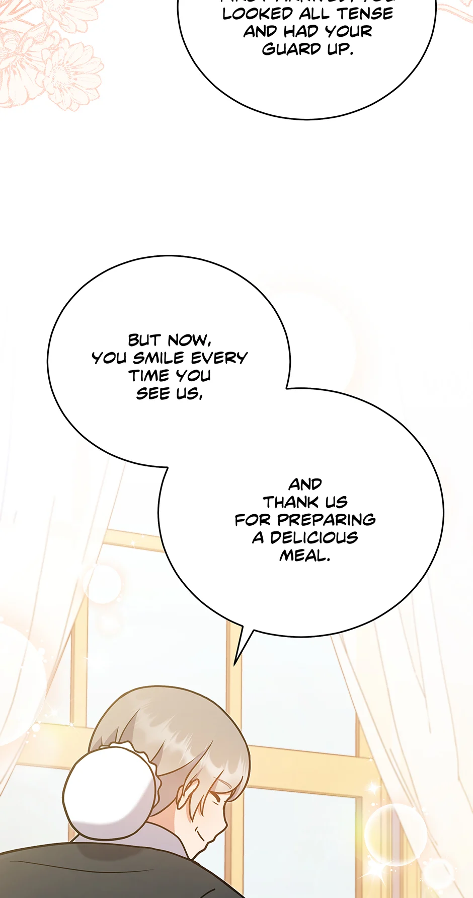 I Became the Daughter-in-Law of the Righteous Mad Dog Chapter 38 - Page 28