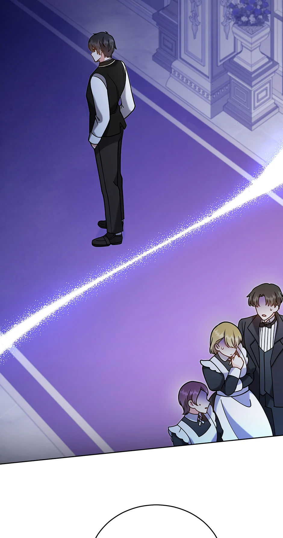 I Became the Daughter-in-Law of the Righteous Mad Dog Chapter 38 - Page 32
