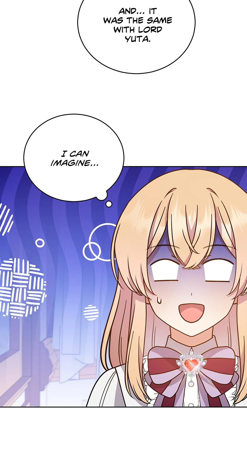 I Became the Daughter-in-Law of the Righteous Mad Dog Chapter 38 - Page 33