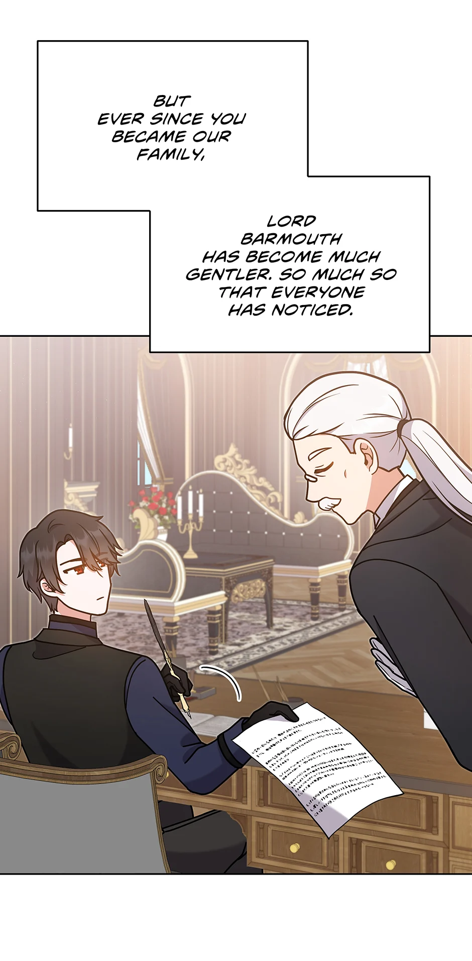 I Became the Daughter-in-Law of the Righteous Mad Dog Chapter 38 - Page 34