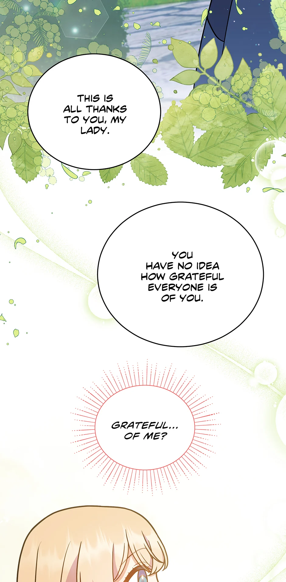 I Became the Daughter-in-Law of the Righteous Mad Dog Chapter 38 - Page 36