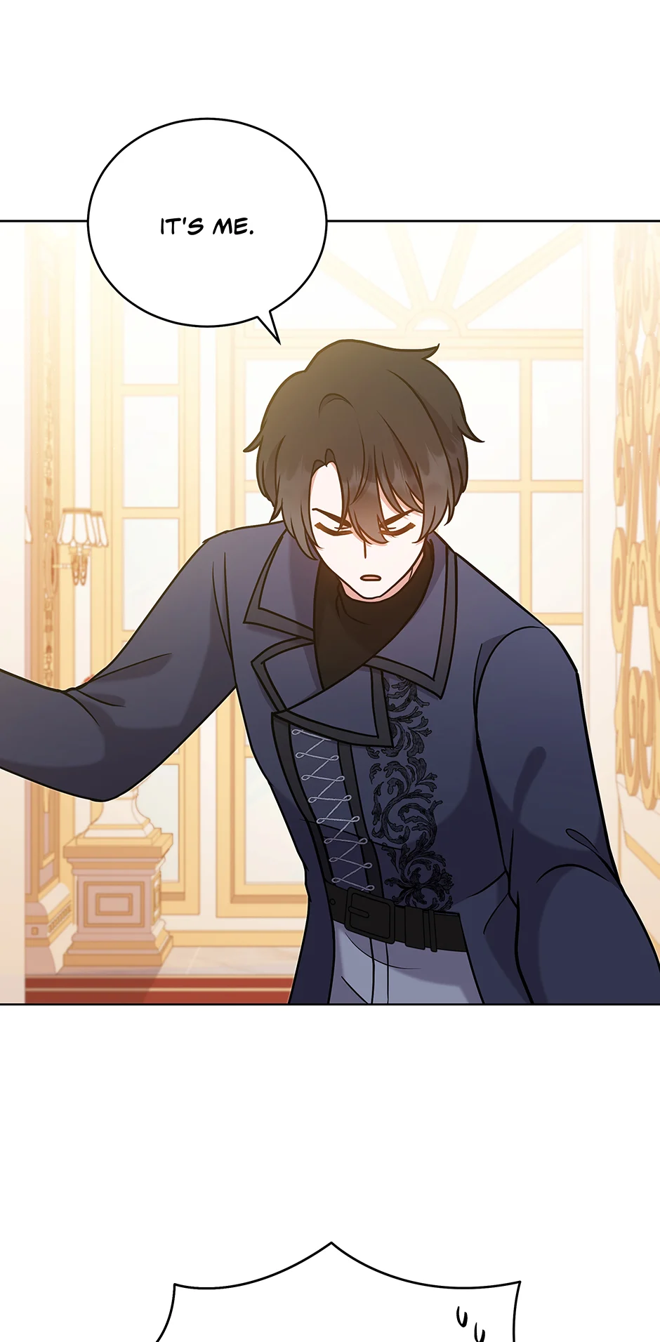 I Became the Daughter-in-Law of the Righteous Mad Dog Chapter 38 - Page 39