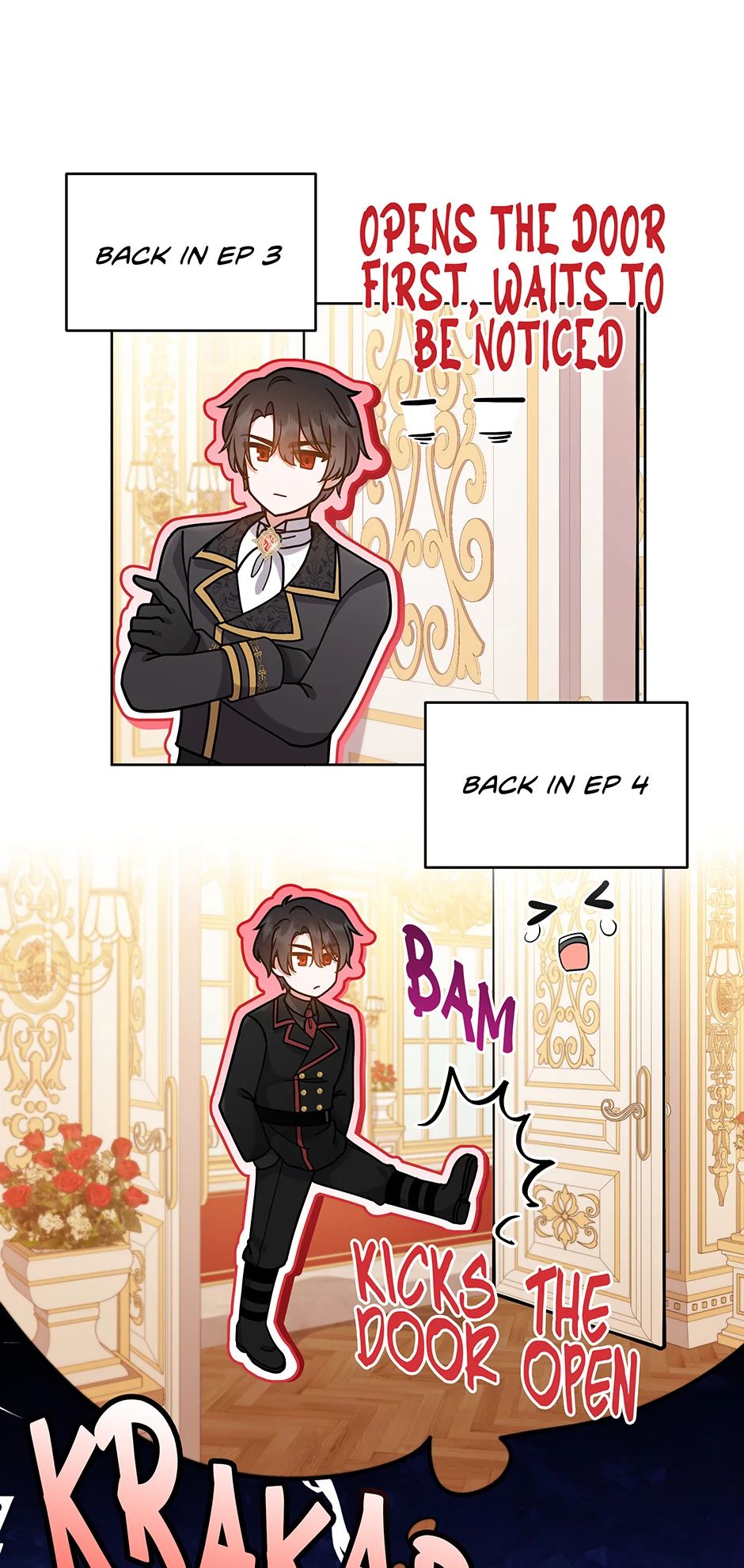 I Became the Daughter-in-Law of the Righteous Mad Dog Chapter 38 - Page 41