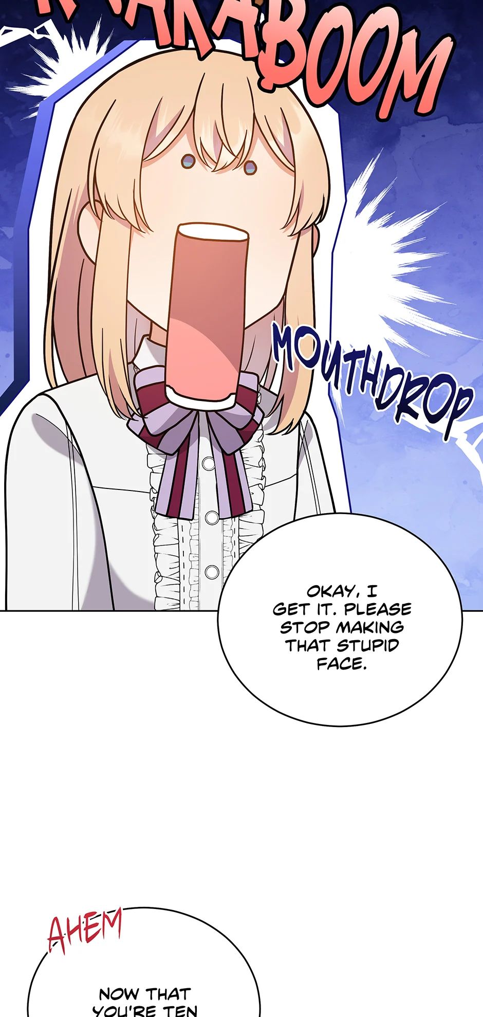 I Became the Daughter-in-Law of the Righteous Mad Dog Chapter 38 - Page 42