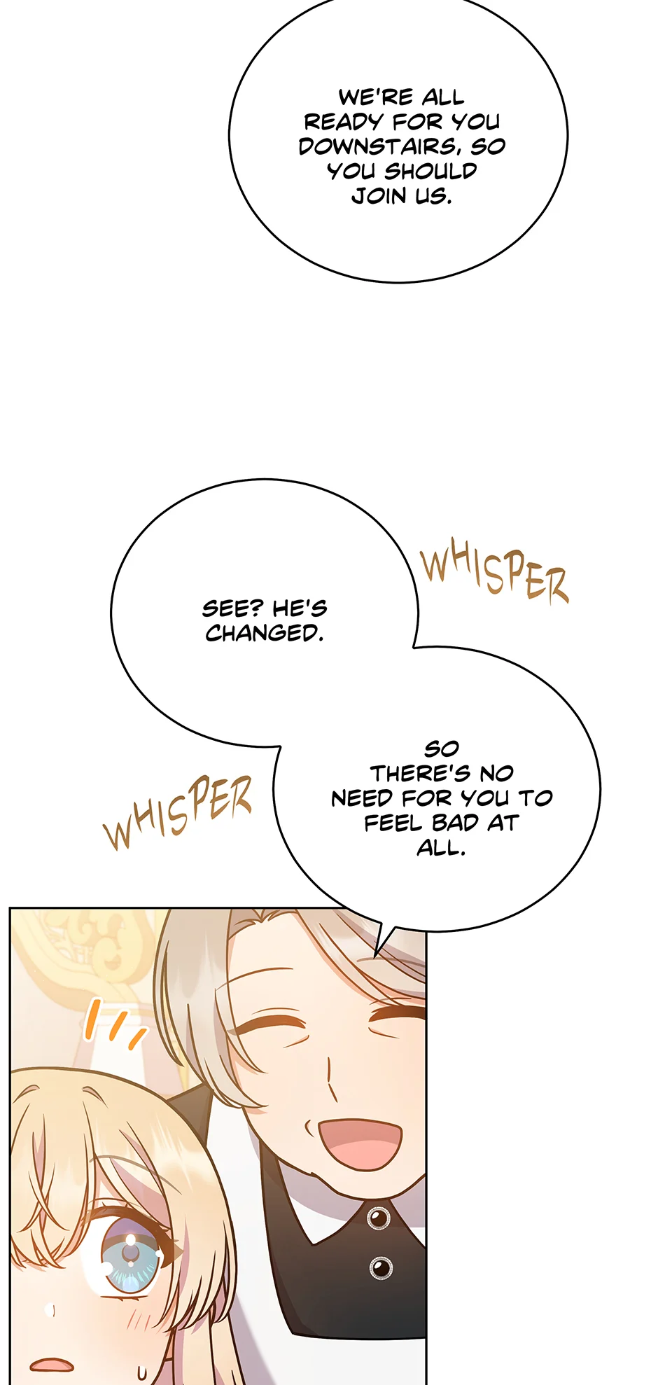 I Became the Daughter-in-Law of the Righteous Mad Dog Chapter 38 - Page 44