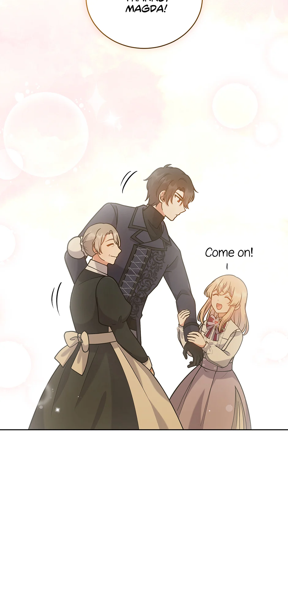 I Became the Daughter-in-Law of the Righteous Mad Dog Chapter 38 - Page 46