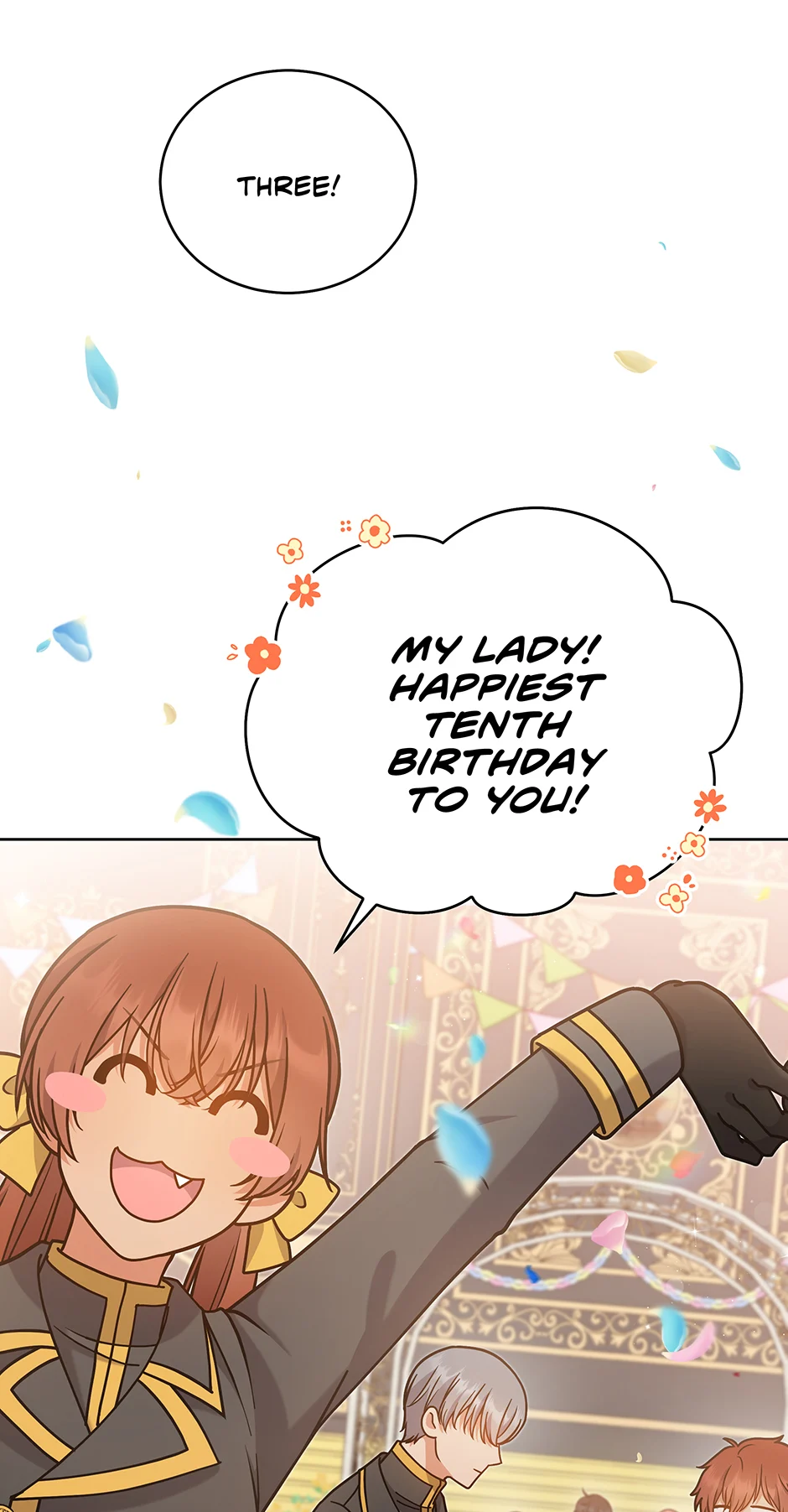 I Became the Daughter-in-Law of the Righteous Mad Dog Chapter 38 - Page 48