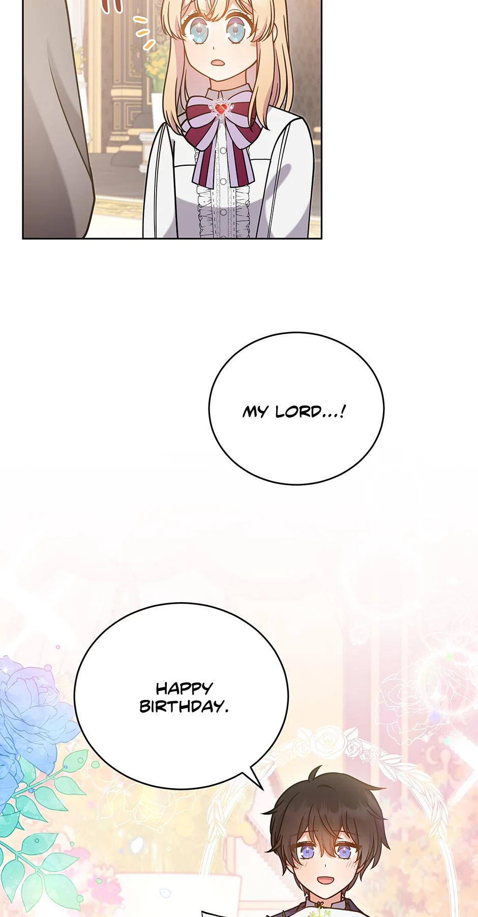 I Became the Daughter-in-Law of the Righteous Mad Dog Chapter 38 - Page 50