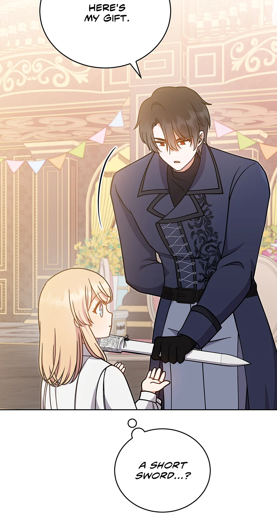 I Became the Daughter-in-Law of the Righteous Mad Dog Chapter 38 - Page 54