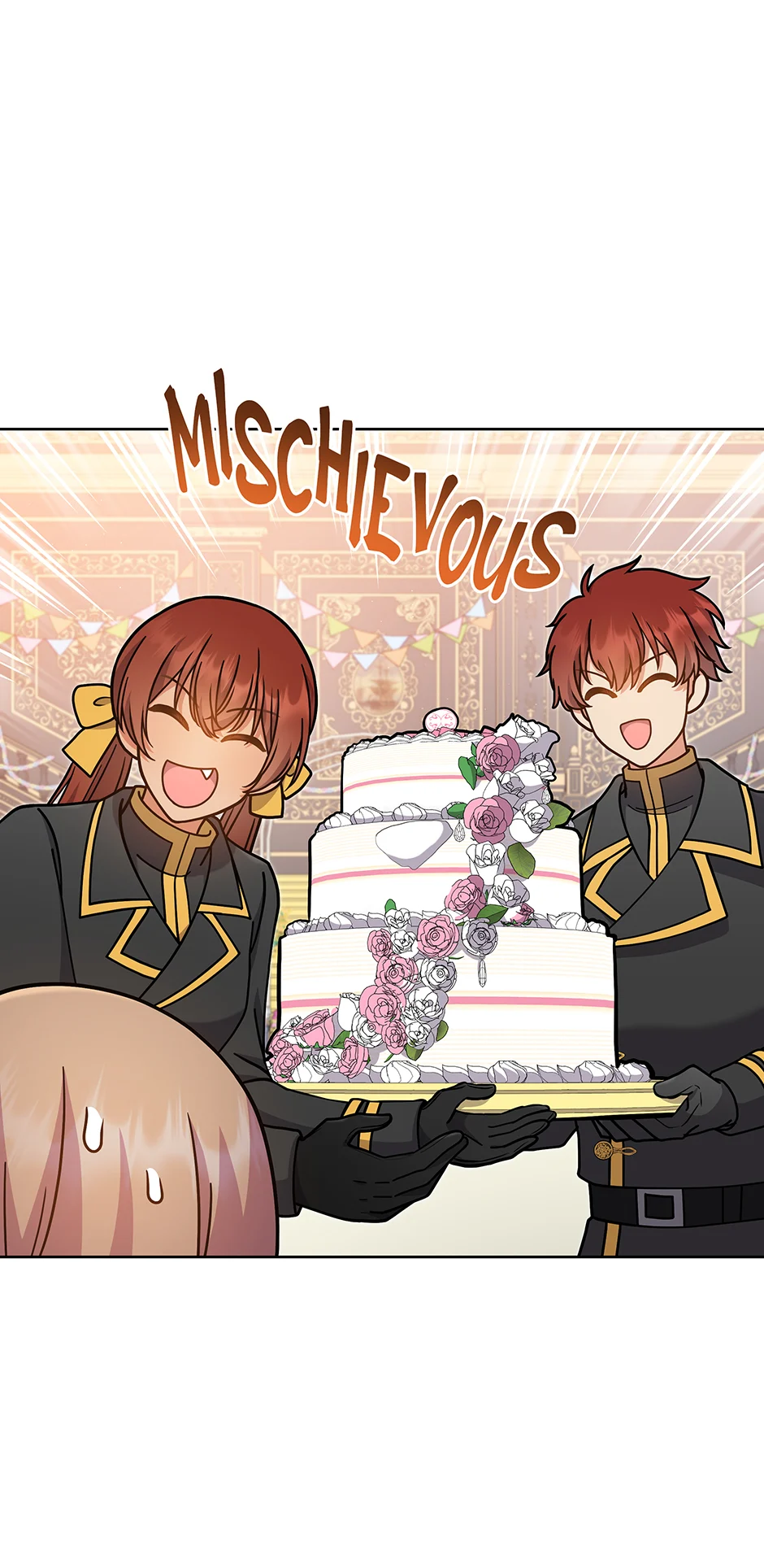 I Became the Daughter-in-Law of the Righteous Mad Dog Chapter 38 - Page 59