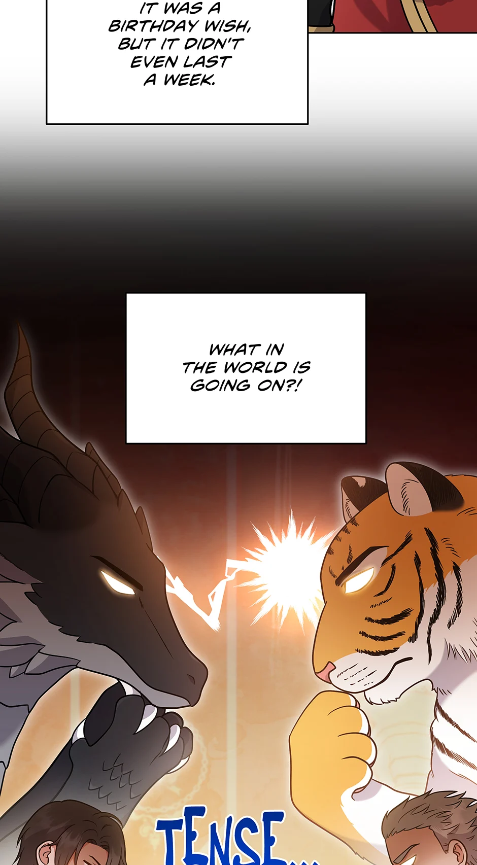 I Became the Daughter-in-Law of the Righteous Mad Dog Chapter 38 - Page 70