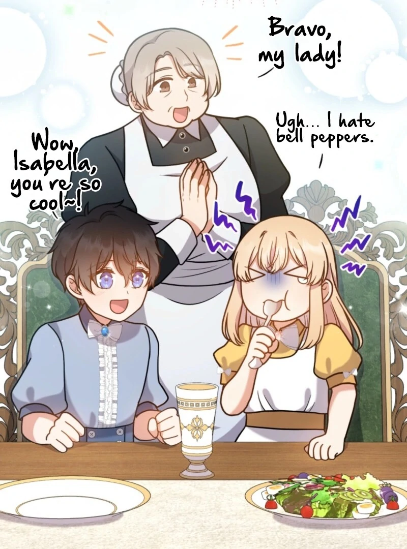 I Became the Daughter-in-Law of the Righteous Mad Dog Chapter 44 - Page 35