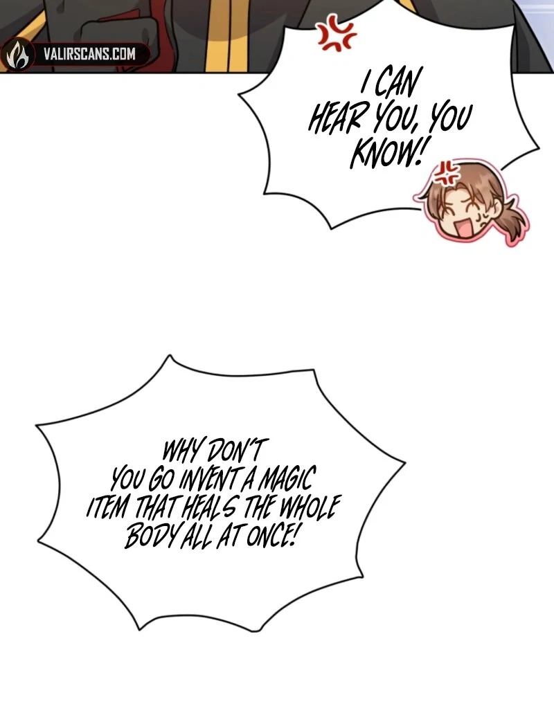 I Became the Daughter-in-Law of the Righteous Mad Dog Chapter 44 - Page 55