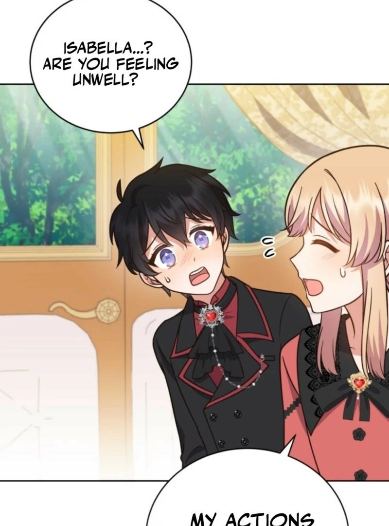 I Became the Daughter-in-Law of the Righteous Mad Dog Chapter 46 - Page 8
