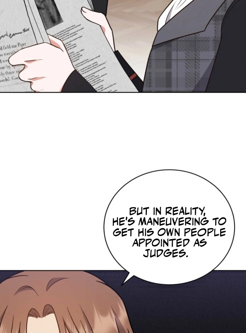 I Became the Daughter-in-Law of the Righteous Mad Dog Chapter 46 - Page 20