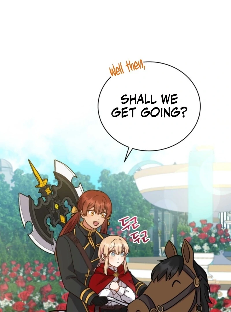 I Became the Daughter-in-Law of the Righteous Mad Dog Chapter 46 - Page 87