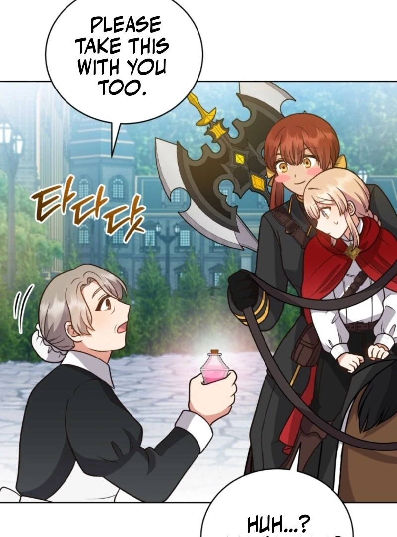 I Became the Daughter-in-Law of the Righteous Mad Dog Chapter 46 - Page 90