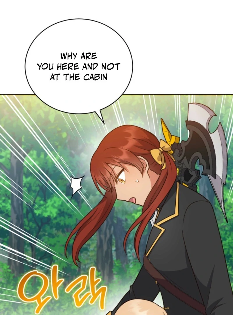 I Became the Daughter-in-Law of the Righteous Mad Dog Chapter 48 - Page 85