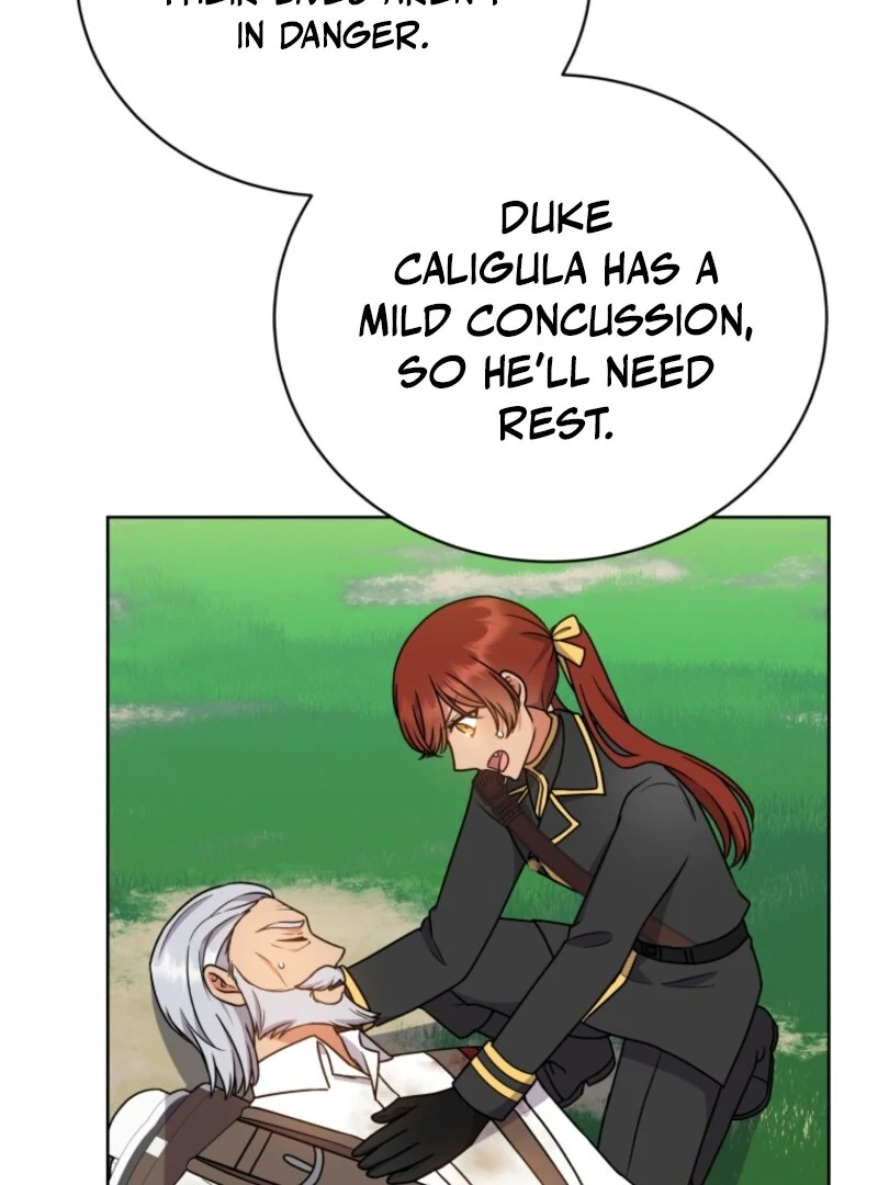 I Became the Daughter-in-Law of the Righteous Mad Dog Chapter 49 - Page 71