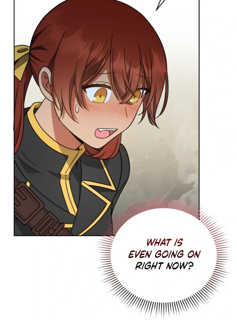 I Became the Daughter-in-Law of the Righteous Mad Dog Chapter 49 - Page 81