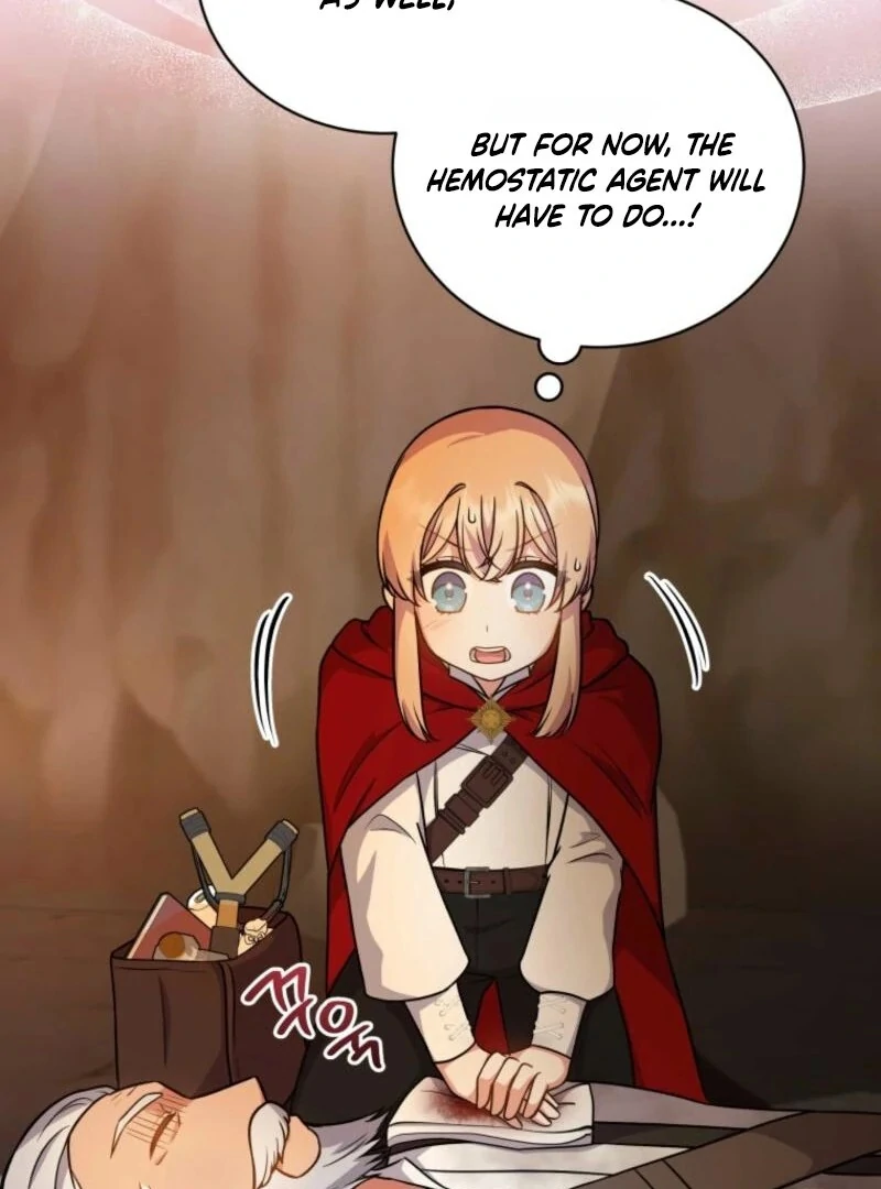 I Became the Daughter-in-Law of the Righteous Mad Dog Chapter 50 - Page 20