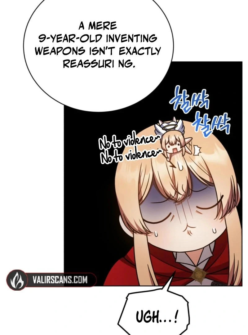 I Became the Daughter-in-Law of the Righteous Mad Dog Chapter 51 - Page 76