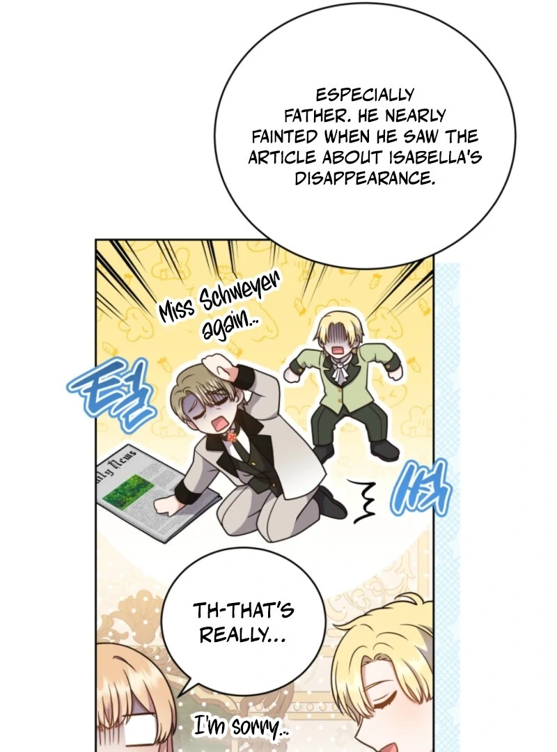 I Became the Daughter-in-Law of the Righteous Mad Dog Chapter 52 - Page 55
