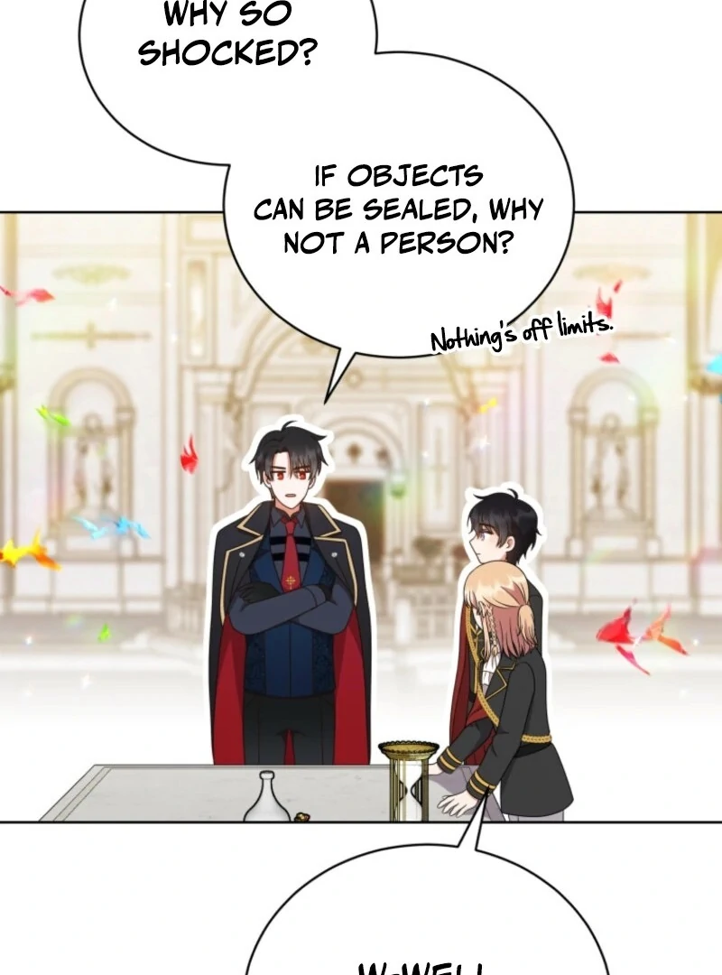 I Became the Daughter-in-Law of the Righteous Mad Dog Chapter 57 - Page 79