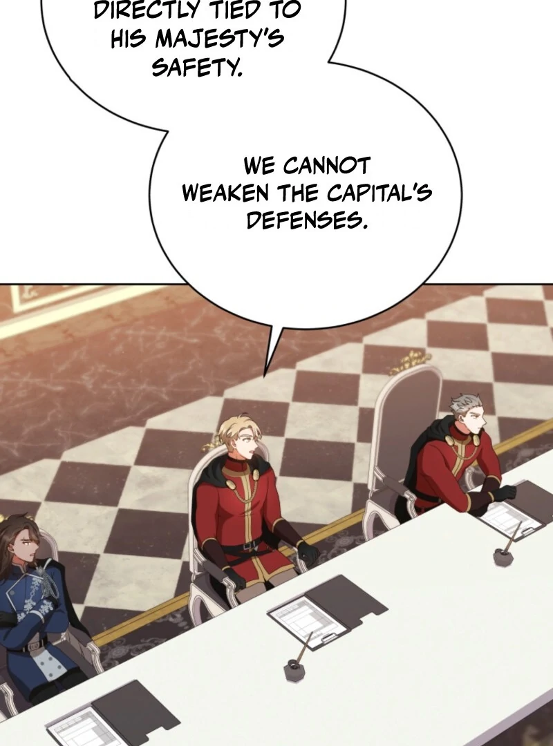 I Became the Daughter-in-Law of the Righteous Mad Dog Chapter 64 - Page 32