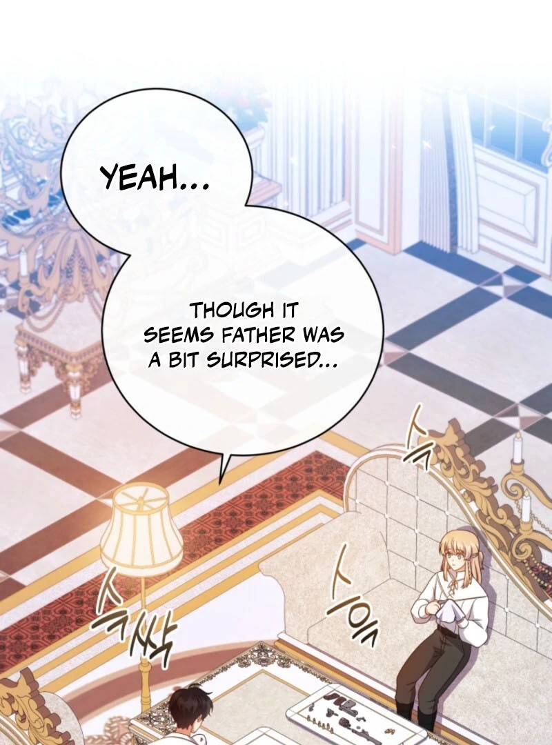 I Became the Daughter-in-Law of the Righteous Mad Dog Chapter 65 - Page 55