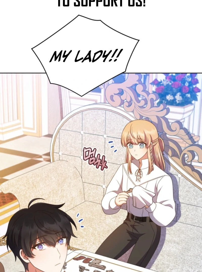 I Became the Daughter-in-Law of the Righteous Mad Dog Chapter 65 - Page 57