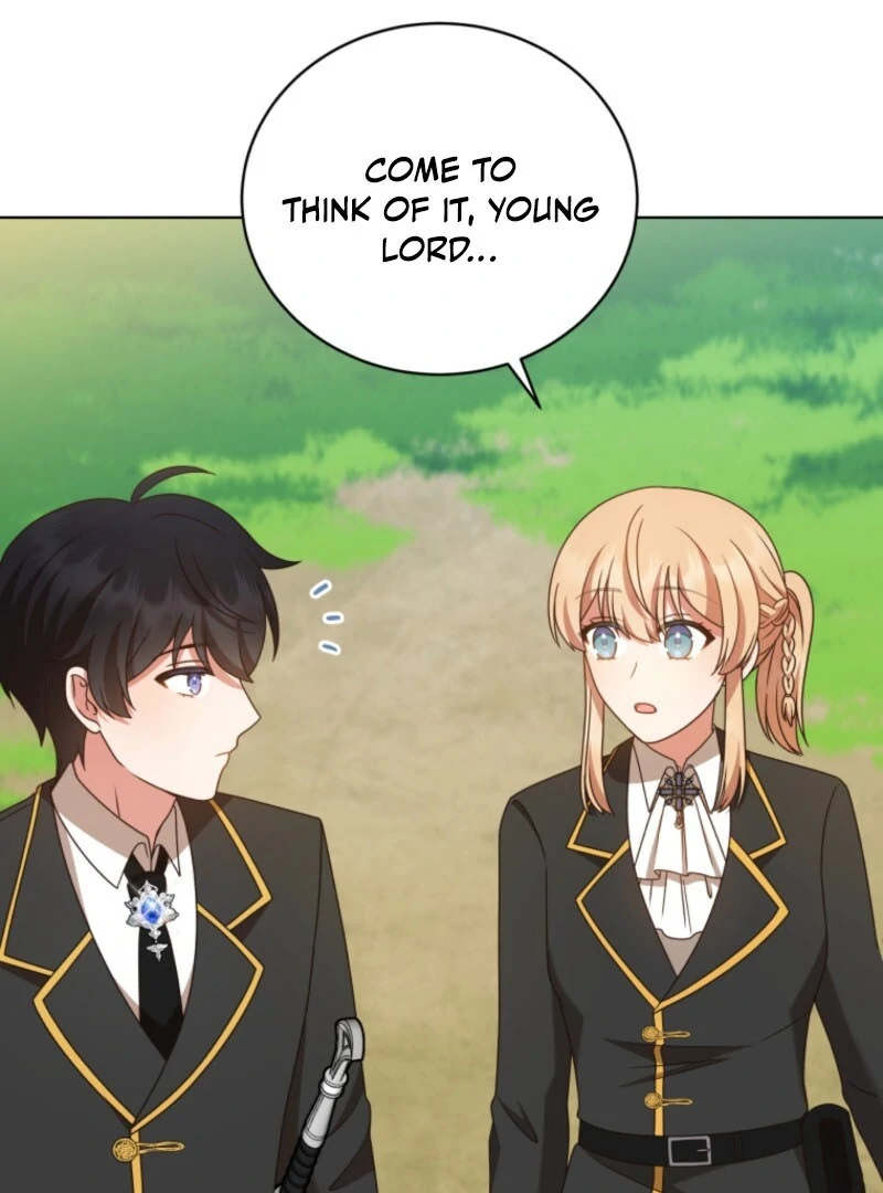 I Became the Daughter-in-Law of the Righteous Mad Dog Chapter 65 - Page 86