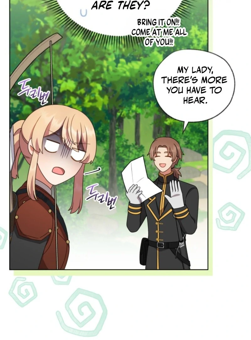 I Became the Daughter-in-Law of the Righteous Mad Dog Chapter 66 - Page 30