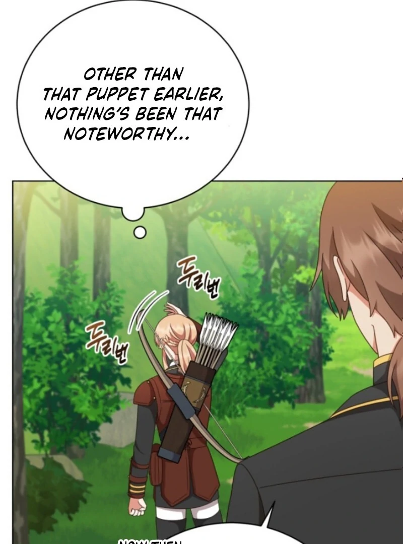 I Became the Daughter-in-Law of the Righteous Mad Dog Chapter 66 - Page 83