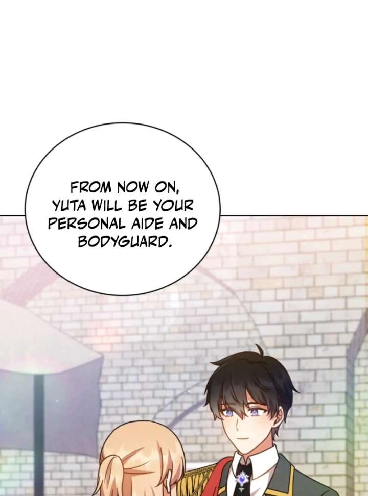 I Became the Daughter-in-Law of the Righteous Mad Dog Chapter 69 - Page 37