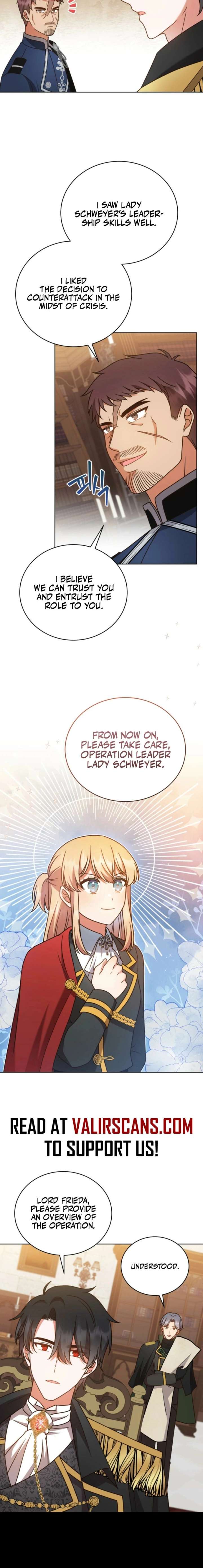 I Became the Daughter-in-Law of the Righteous Mad Dog Chapter 70 - Page 2