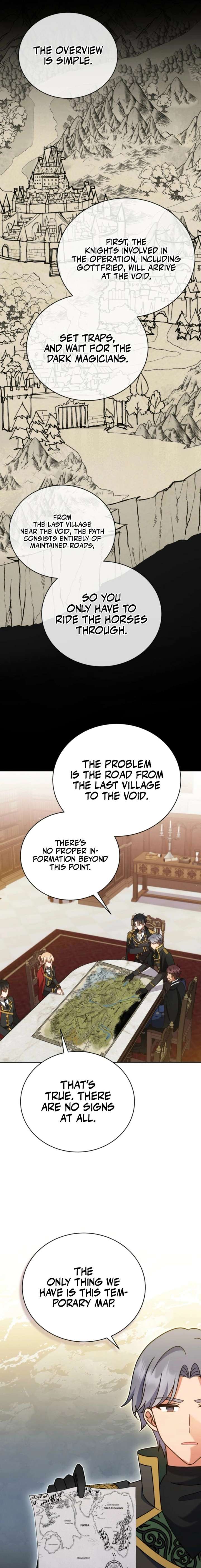 I Became the Daughter-in-Law of the Righteous Mad Dog Chapter 70 - Page 3
