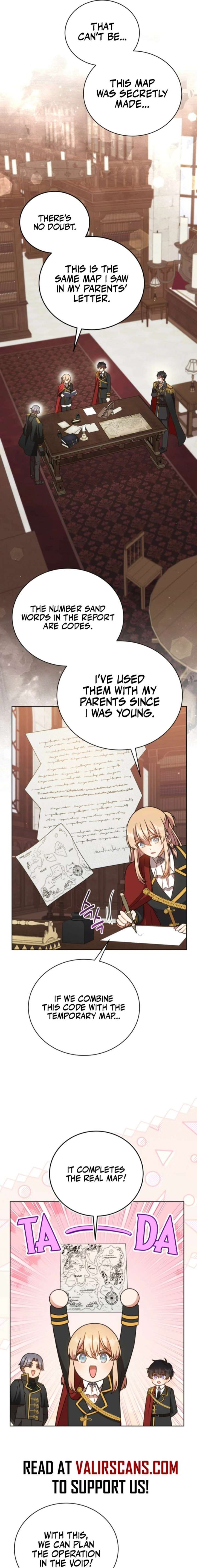 I Became the Daughter-in-Law of the Righteous Mad Dog Chapter 70 - Page 5