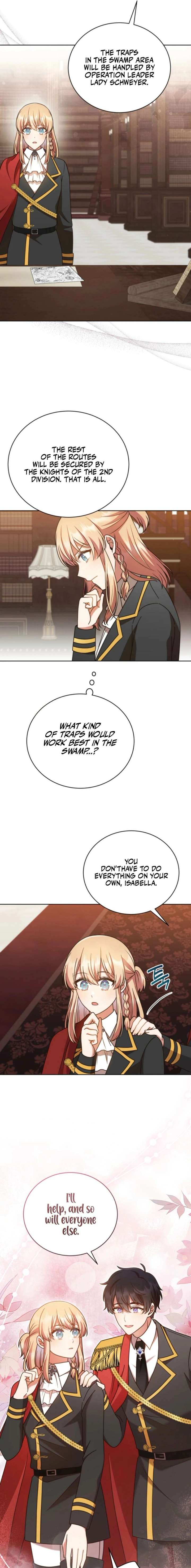 I Became the Daughter-in-Law of the Righteous Mad Dog Chapter 70 - Page 7