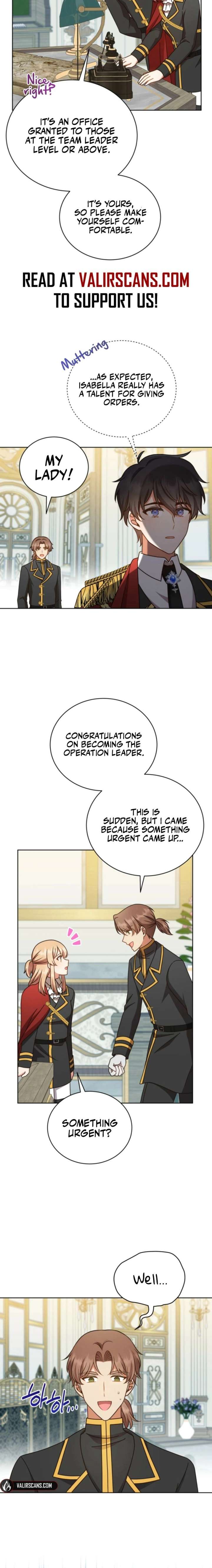 I Became the Daughter-in-Law of the Righteous Mad Dog Chapter 70 - Page 10