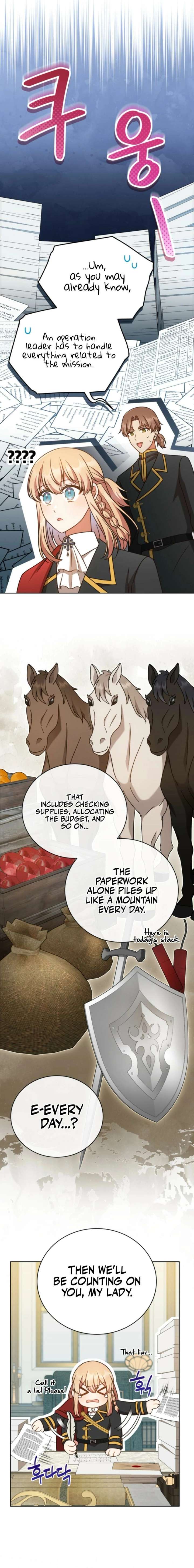 I Became the Daughter-in-Law of the Righteous Mad Dog Chapter 70 - Page 11