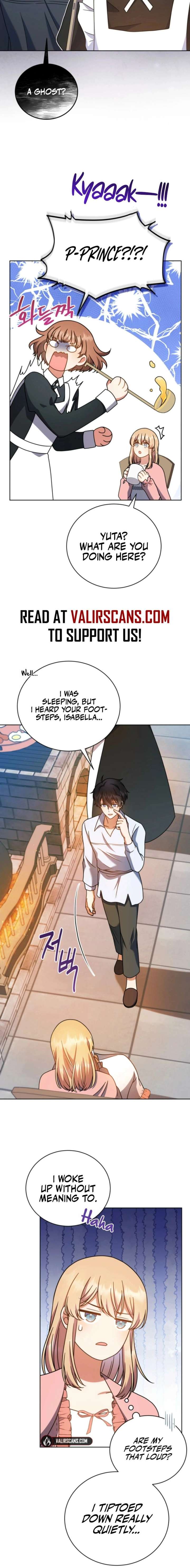 I Became the Daughter-in-Law of the Righteous Mad Dog Chapter 70 - Page 14