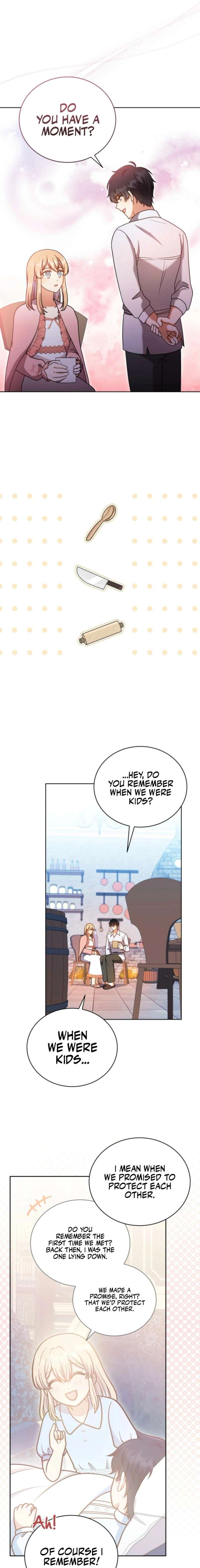 I Became the Daughter-in-Law of the Righteous Mad Dog Chapter 70 - Page 15