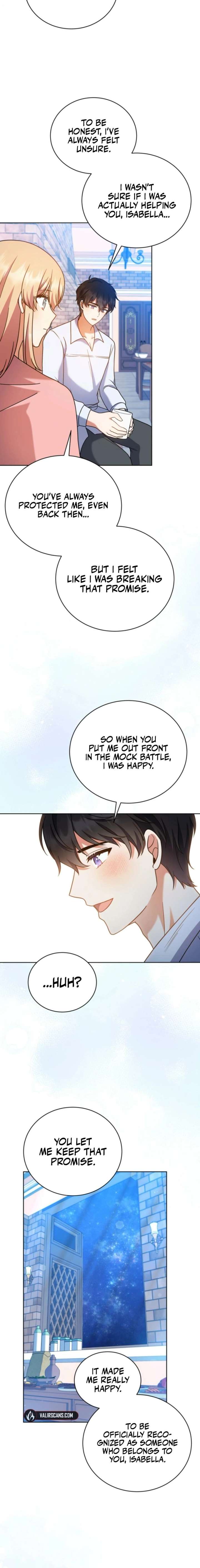 I Became the Daughter-in-Law of the Righteous Mad Dog Chapter 70 - Page 16