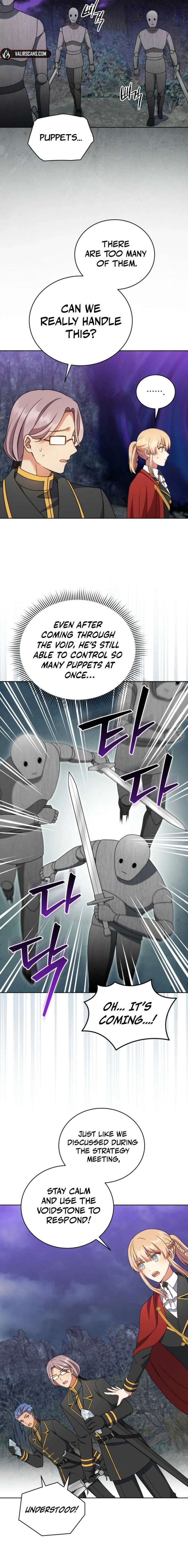 I Became the Daughter-in-Law of the Righteous Mad Dog Chapter 74 - Page 2