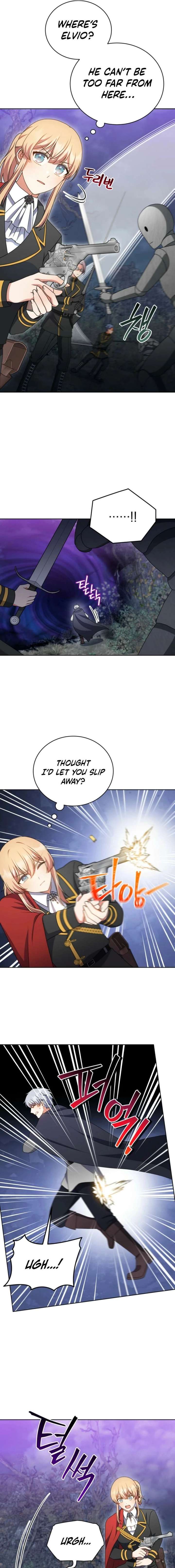 I Became the Daughter-in-Law of the Righteous Mad Dog Chapter 74 - Page 3