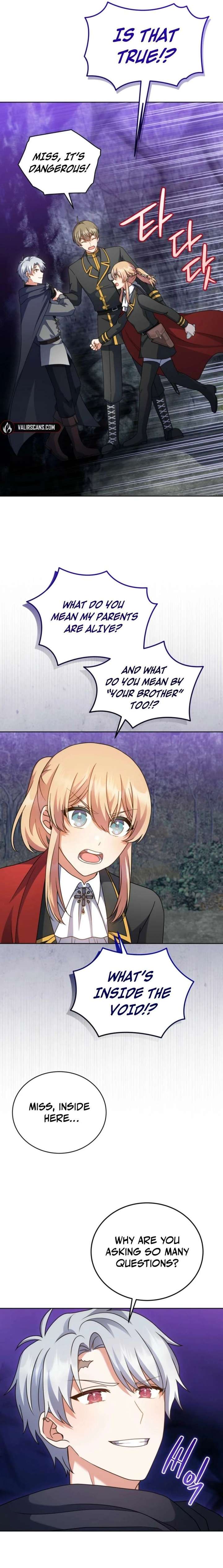 I Became the Daughter-in-Law of the Righteous Mad Dog Chapter 74 - Page 13